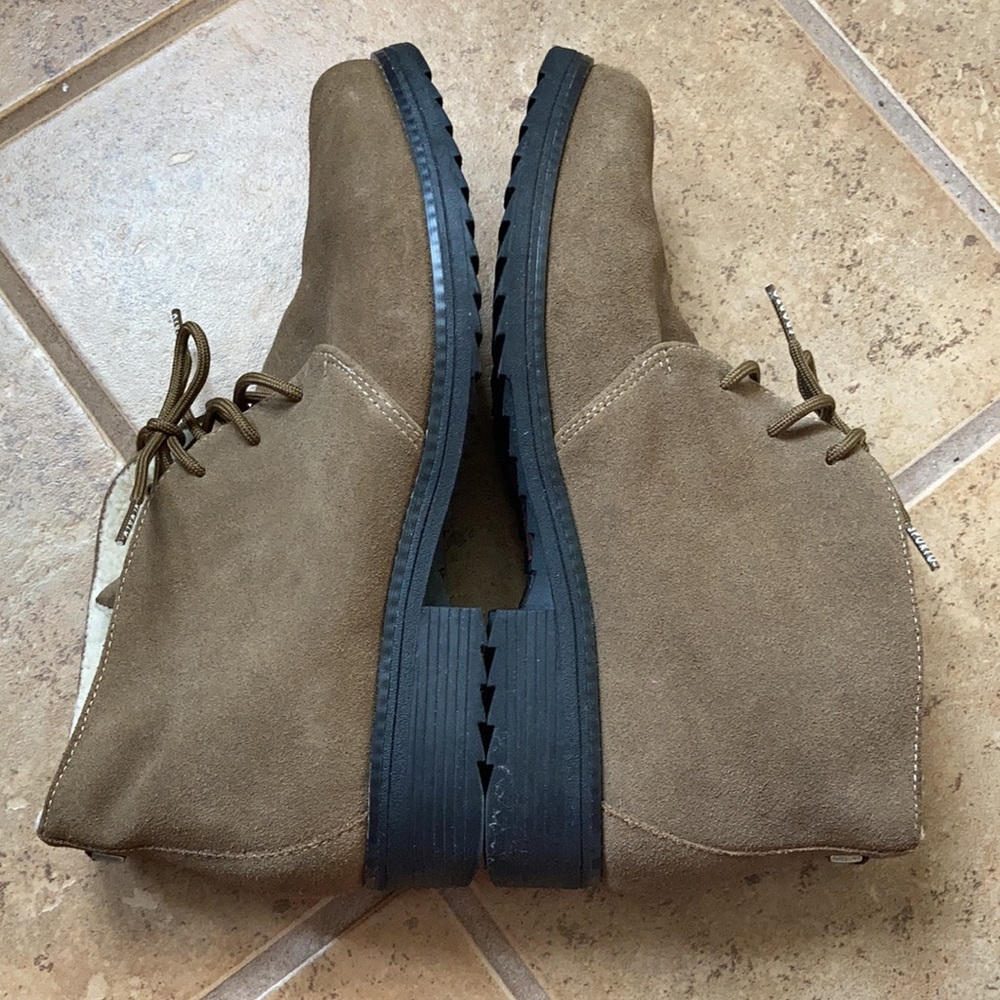 🎉Price Drop! Sporto Women’s Size 9 Brown Suede Insulated Boots - Picture 8 of 9